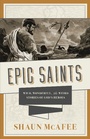 Cover: Epic Saints - TAN Books