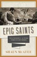 Cover: Epic Saints - TAN Books
