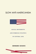Cover: Slow Anti-Americanism - Stanford University Press