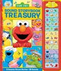 Cover: Sesame Street: Sound Storybook Treasury - Play-A-Sound