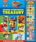 Cover: Nickelodeon Paw Patrol: Sound Storybook Treasury - Pi Kids