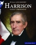 Cover: William Henry Harrison - Child's World