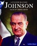 Cover: Lyndon Baines Johnson - Child's World