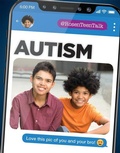 Cover: Autism - Rosen Young Adult