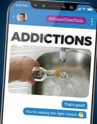 Abbildung von: Addictions - Rosen Young Adult