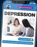 Cover: Depression - Rosen Young Adult