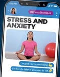 Cover: Stress and Anxiety - Rosen Young Adult