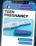 Cover: Teen Pregnancy - Rosen Young Adult