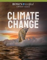 Enlarge image Cover: Climate Change - Rosen Young Adult