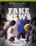 Cover: Fake News - Rosen Young Adult