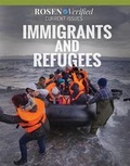 Cover: Immigrants and Refugees - Rosen Young Adult
