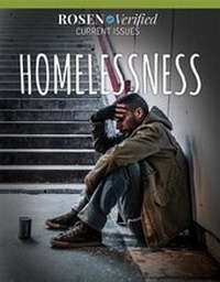 Enlarge image Cover: Homelessness - Rosen Young Adult