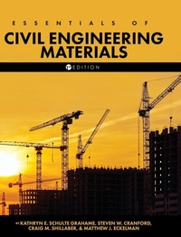 Abbildung von: Essentials of Civil Engineering Materials - Cognella Academic Publishing
