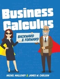 Cover: Business Calculus - Cognella Academic Publishing