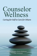 Cover: Counselor Wellness - Cognella Academic Publishing