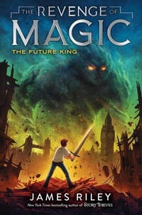 Enlarge image Cover: The Future King - Aladdin Paperbacks