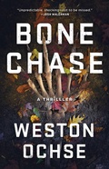 Cover: Bone Chase - Saga Press