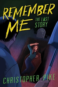 Enlarge image Cover: The Last Story - SIMON PULSE