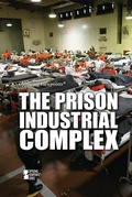 Cover: The Prison Industrial Complex - Greenhaven Publishing