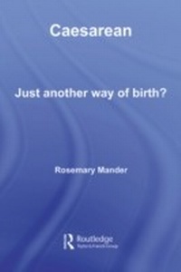 Abbildung von: Caesarean - Routledge
