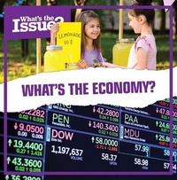 Enlarge image Cover: What's the Economy? - Kidhaven Publishing