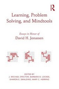 Abbildung von: Learning, Problem Solving, and Mindtools - Routledge
