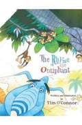 Cover: The Rhyme of the Ontiphant - Austin Macauley Publishers