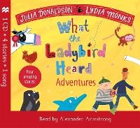 Enlarge image Cover: What the Ladybird Heard Adventures - Macmillan Children's Books