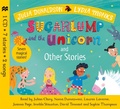 Cover: Sugarlump and the Unicorn and Other Stories - Macmillan Children's Books