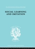 Cover: Social Learn&Imitation Ils 254 - Routledge