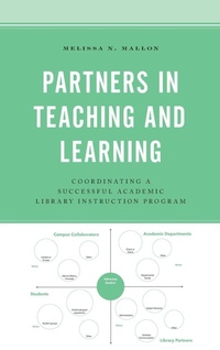 Enlarge image Cover: Partners in Teaching and Learning - Rowman & Littlefield Publishers