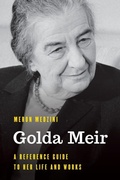 Cover: Golda Meir - Rowman & Littlefield Publishers
