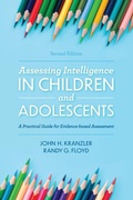 Cover: Assessing Intelligence in Children and Adolescents - Rowman & Littlefield Publishers