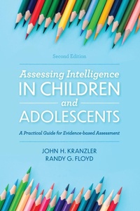 Enlarge image Cover: Assessing Intelligence in Children and Adolescents - Rowman & Littlefield Publishers