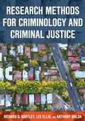 Cover: Research Methods for Criminology and Criminal Justice - Rowman & Littlefield Publishers