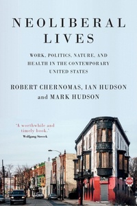 Enlarge image Cover: Neoliberal Lives - Manchester University Press