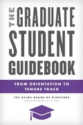Cover: The Graduate Student Guidebook - Rowman & Littlefield Publishers