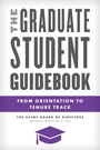 Cover: The Graduate Student Guidebook - Rowman & Littlefield Publishers