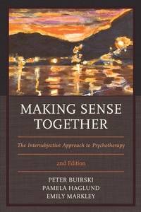 Enlarge image Cover: Making Sense Together - Rowman & Littlefield Publishers