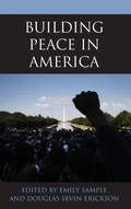 Cover: Building Peace in America - Rowman & Littlefield Publishers
