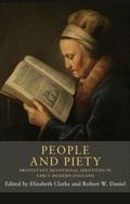 Cover: People and Piety - Manchester University Press