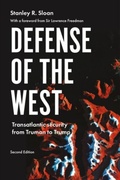 Cover: Defense of the West - Manchester University Press
