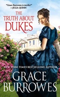 Cover: The Truth about Dukes - Grand Central Publishing