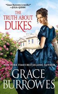 Enlarge image Cover: The Truth about Dukes - Grand Central Publishing