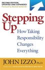 Cover: Stepping Up - Berrett-Koehler Publishers