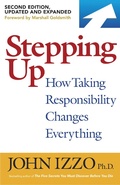 Cover: Stepping Up - Berrett-Koehler Publishers