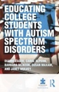 Abbildung von: Educating College Students with Autism Spectrum Disorders - Routledge