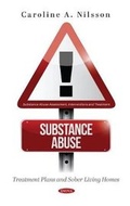 Bild: Substance Abuse - Nova Science Publishers Inc