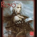 Cover: 2021 the Fantasy Art of Royo 16-Month Wall Calendar - Sellers Publishing