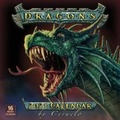 Cover: 2021 Dragons by Ciruelo 16-Month Wall Calendar - Sellers Publishing